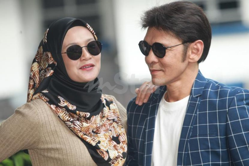 Jamal Abdillah Akui Silap Diri Gagal Dalam 3 Perkahwinan Kini Bahagia Dengan Izzati Famili Mstar