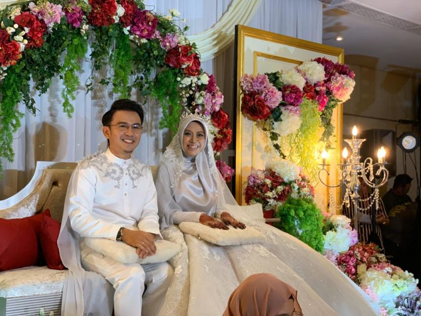 fitri unic dan istri ketiga