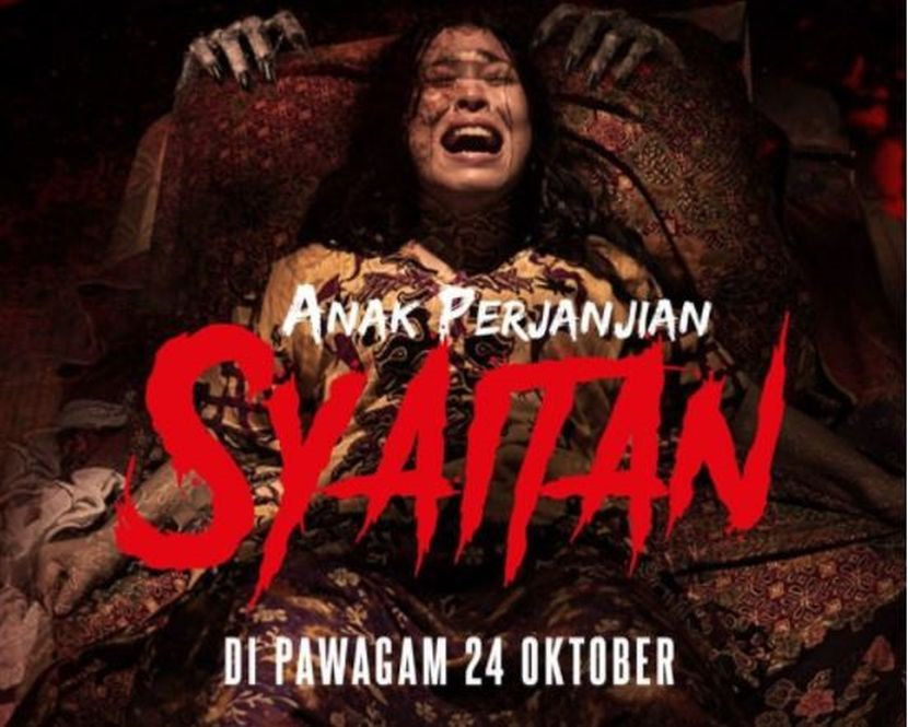 Perjanjian syaitan full movie