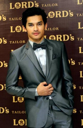 Aeril Zafrel. Foto SHAARI CHE MAT