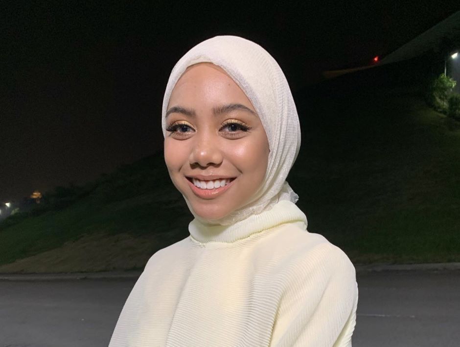 Sarah Suhairi Masih Kuarantin Di Rumah Belum Dapat Keputusan Ujian Saringan Selepas Pulang Dari London Hiburan Mstar