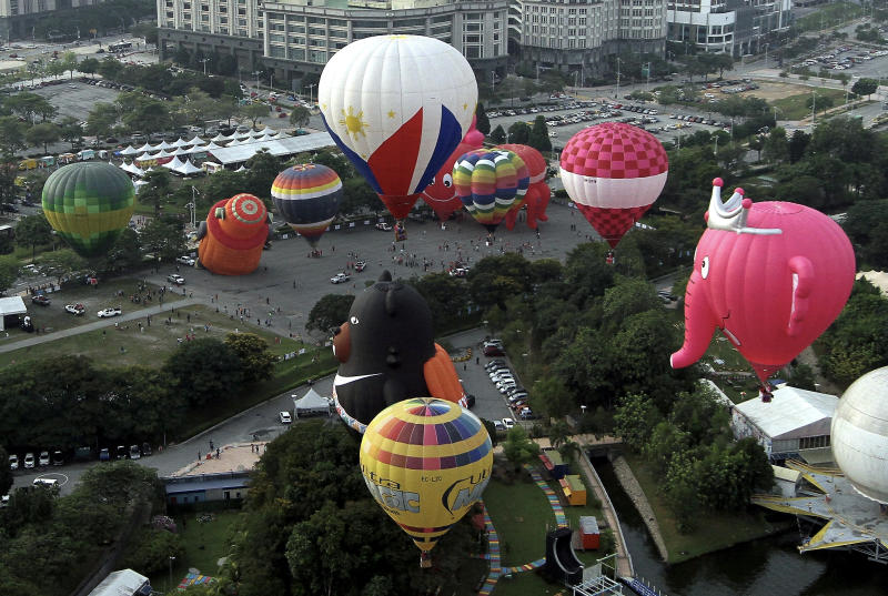 Belon Udara Panas Di Putrajaya Kembali Lagi Jom Bawa Keluarga Layan Hujung Minggu Ini Destinasi Mstar