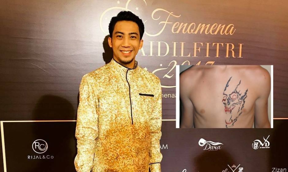 Trend Artis Mencacah Tatu Ia Tetap Haram Walaupun Sementara Hiburan Mstar