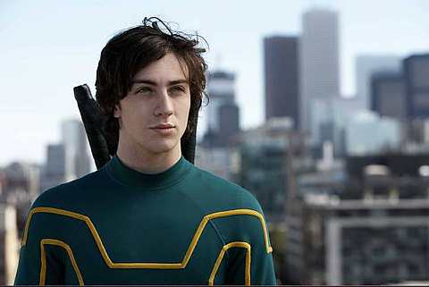 Aaron Johnson disenaraipendekkan untuk memegang watak utama dalam filem susulan Spiderman.