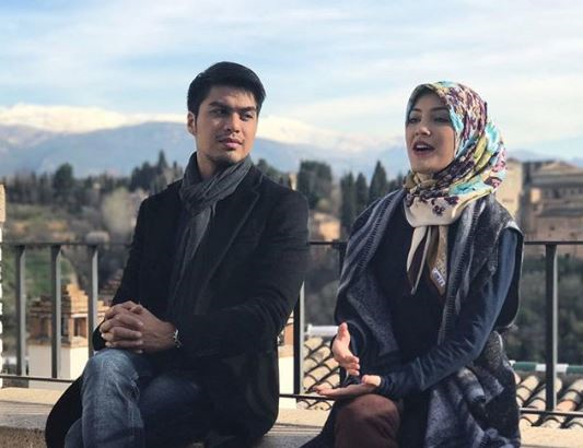 Ben Amir Tumpang Tuah Wajah Syed Saddiq Hiburan Mstar