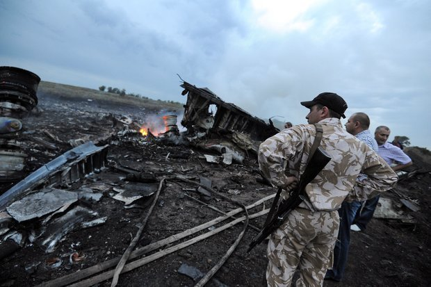 Suspek tembak jatuh  pesawat  MH17 didedahkan minggu depan 