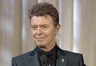 Davie Bowie