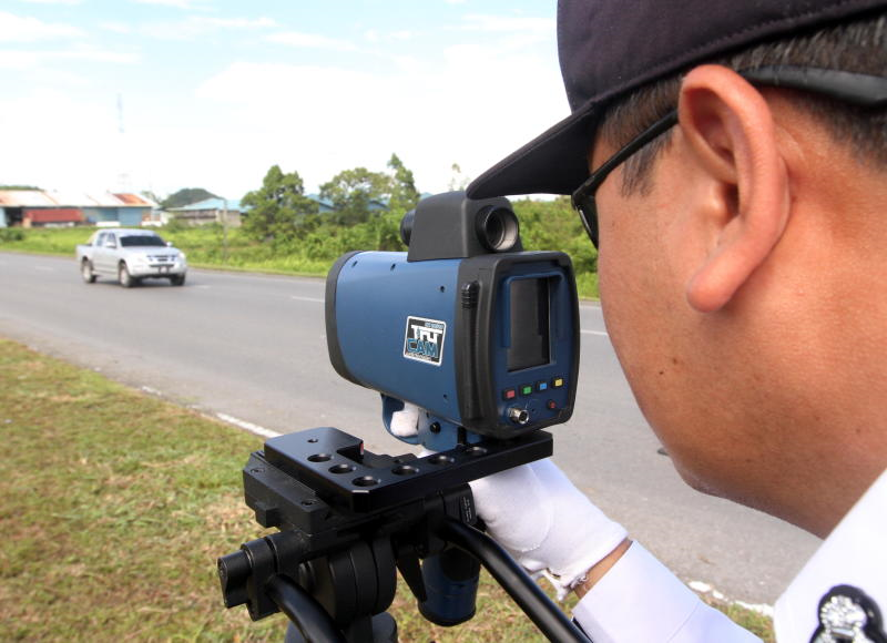 PDRM beri diskaun saman 50 peratus, bayar online je ...