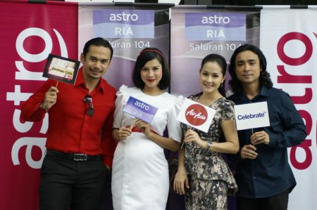 Astro Ria Lancar Dua Program Untuk Pasangan Berkahwin Hiburan Mstar