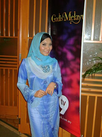 Naib Juara Gadis Melayu Aishah Pernah Digelar Melayu Murtad Semasa Di Sekolah Hiburan Mstar