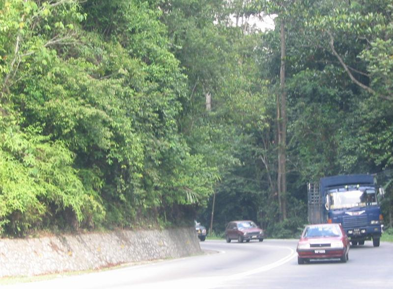 Jambatan bunian negeri sembilan