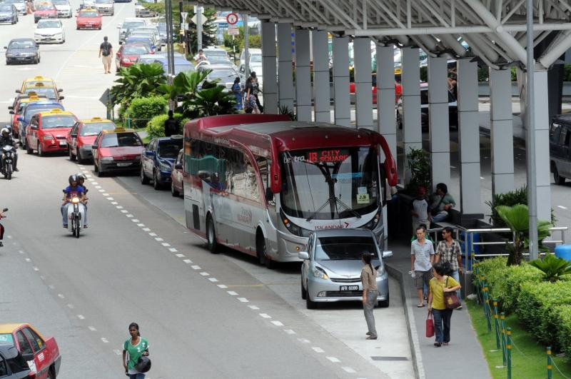 GTP: Usaha Tambah Baik Khidmat Pengangkutan Awam Tingkat ...