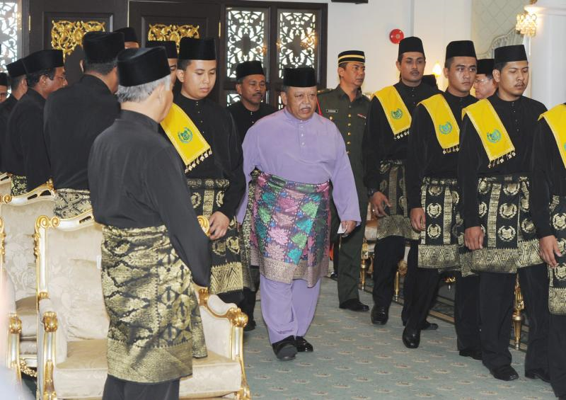 Negeri perlis darul apa