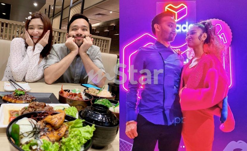 Nabil Mahir, Ayda Jebat mengaku bercinta - "Saya ada ...