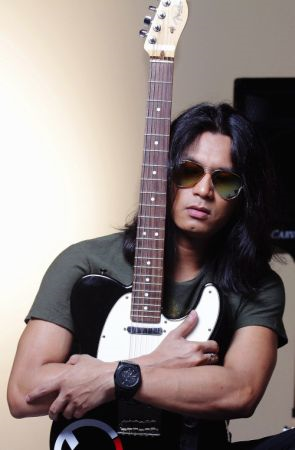 Faizal Tahir.