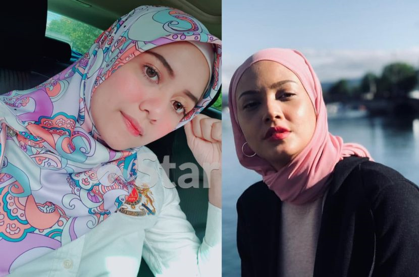 Tolong Eh Fathia Kita Kena Selalu Belajar Kalau Tak Boleh Ditegur Tu Yang Susah Tunku Hanis Hiburan Mstar