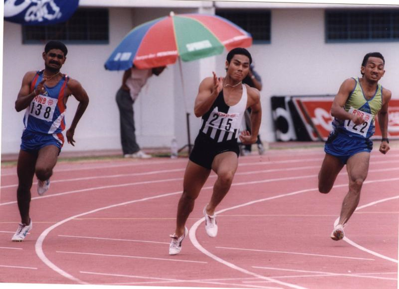 Bekas Atlet Olahraga D. Nadarajan Meninggal Dunia - Sukan | mStar