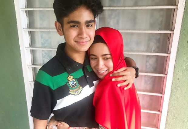 "Irfan Haris Masih Mentah, Usah Dikutuk" - Amira Othman ...