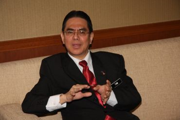 Ketua Pengarah Biro Pengaduan Awam (BPA), Datuk Dr. Tam Weng Wah