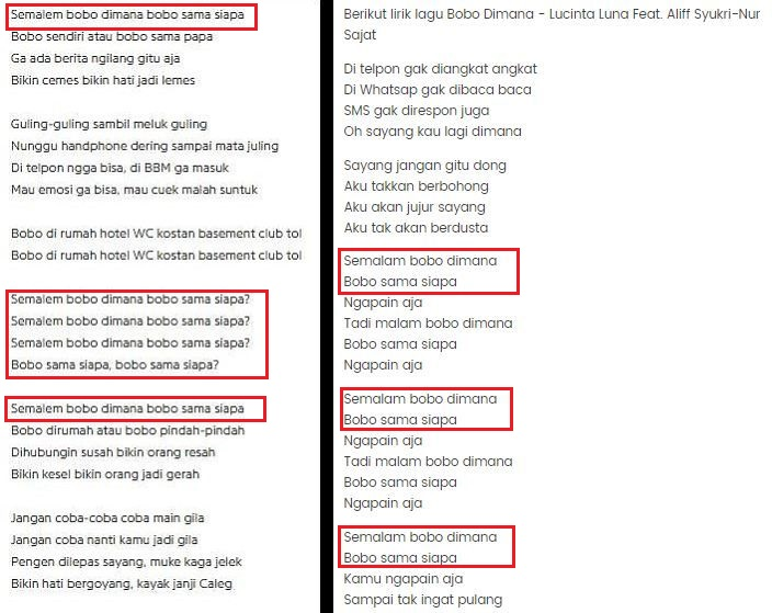 Lagu sayang kau dimana