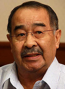 Tan Sri Abdul Aziz Shamsuddin 