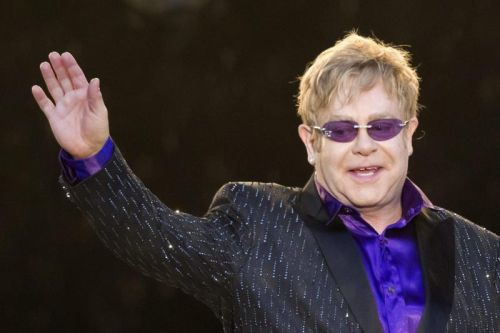 Elton John