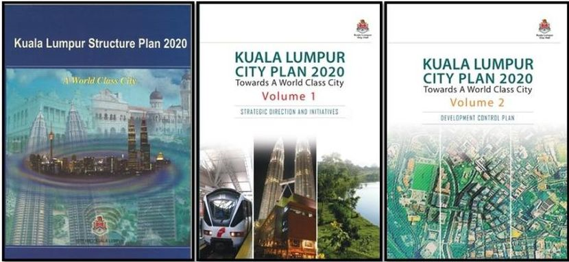 Kuala Lumpur menjelang 20 tahun akan datang  Semasa  mStar