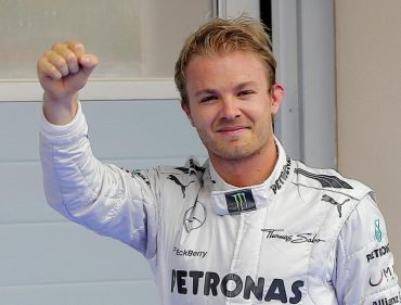 GP Bahrain: Rosberg Sambar Petak Pertama Pusingan Kelayakan - Sukan | MStar