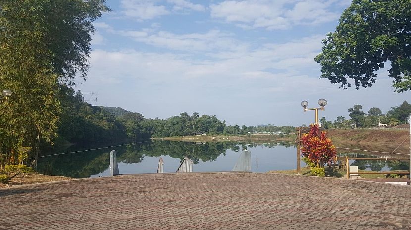 Raja Tanah Mahukan Manusia Kura Kura Emas Dalam Legenda Tasik Biru Di Sarawak Mistik Mstar