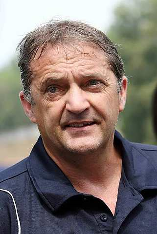 Gary Mabbutt. - Foto THE STAR Oleh ART CHEN