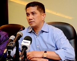 Mohamed Azmin