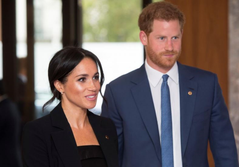 Meghan Markle Disahkan Hamil! - Dunia | MStar