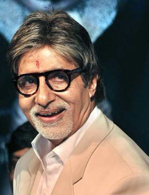 Amitabh Bachchan