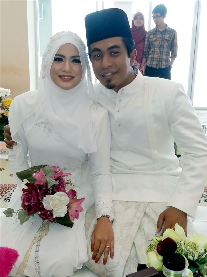 Hairi Safwan Sah Jadi Suami Dengan Sekali Lafaz Hiburan Hairi Safwan Sah Jadi Suami Dengan Sekali Lafaz Hiburan