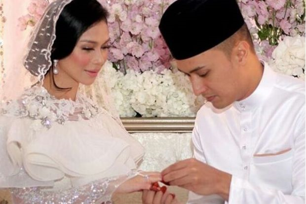 Sorotan 2016 Majlis Mewah Eksklusif Di Hari Bahagia Selebriti Hiburan Mstar