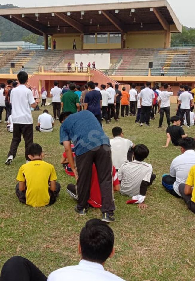 Sebenarnya Tak Over Pun Pelajar Uitm Perjelas Kenapa Beria Sangat Joget Lagu Temberang Ayda Jebat Kata Macam Keropok Lekor Viral Mstar