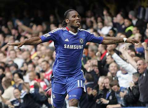 Drogba akan beraksi menentang Wolve, Sabtu ini.