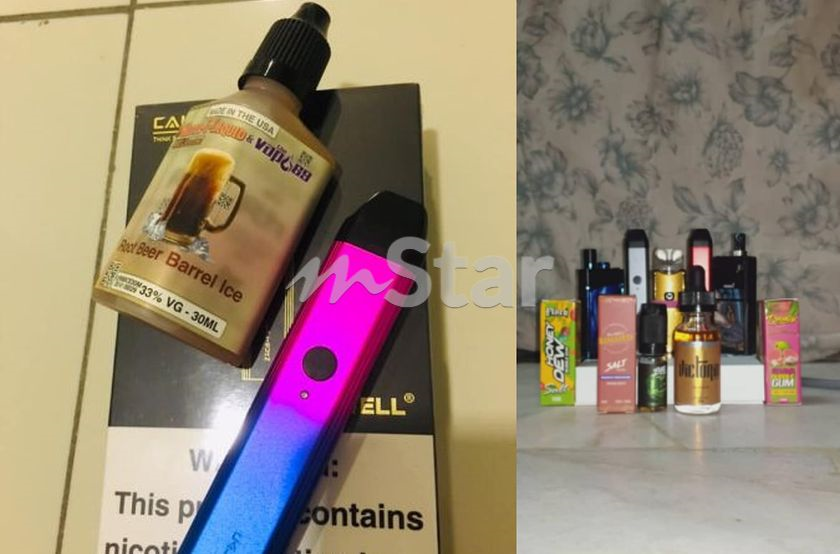 Kononnya Vape Jalan Pintas Ganti Rokok Selepas 3 Bulan Perokok Tegar Ini Terpaksa Bedah Telinga Hidung Dan Tekak Serentak Kos Cecah Rm20k Viral Mstar