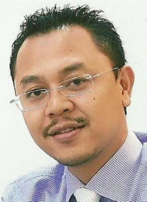 Khairul Anwar Rahmat.