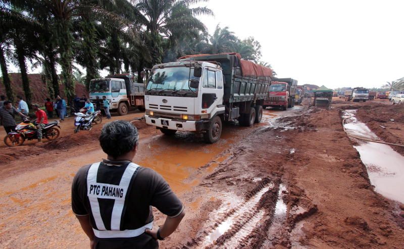 Bauksit: SPRM Panggil Enam Pegawai PTG Pahang Bantu Siasatan 