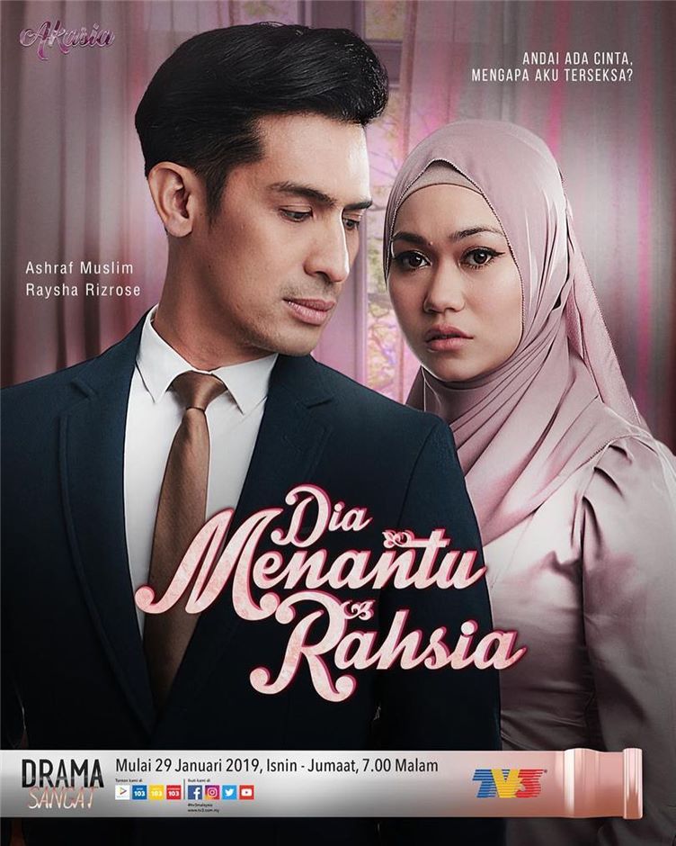 rahsia hati perempuan episod 21