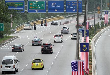 Lapan Jalan Utama Di Kuala Lumpur Akan Ditukar Nama Semasa Mstar