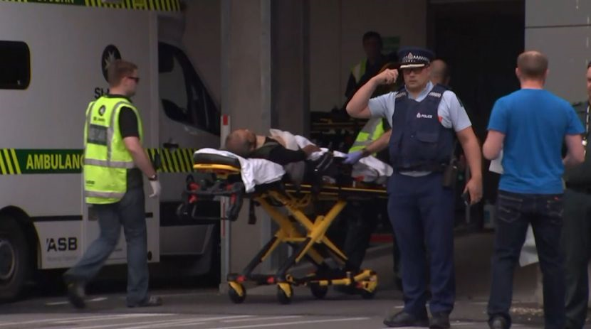 Serangan Pengganas Christchurch Seorang Rakyat Indonesia Disahkan Terbunuh Dunia Mstar