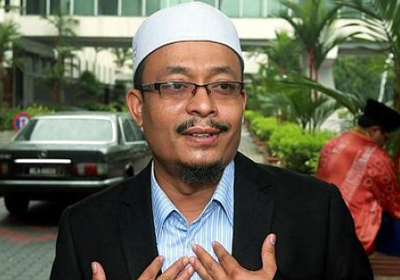 Anak ustaz kazim elias liwat