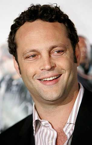 Vince Vaughn telah bersama dengan ejen hartanah Weber sejak musim panas yang lalu.
