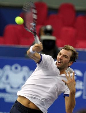 Julien Benneteau. Foto S.S KANESAN / THE STAR