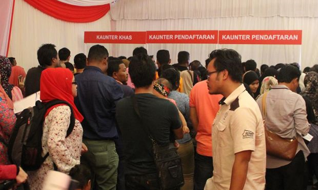 Putra harmoni heights 1 Lelong Auction