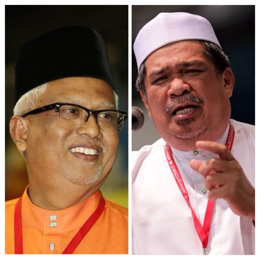 Mat Sabu, Mahfuz 'Talam 2 Muka' - Nabi Bux - Semasa | mStar