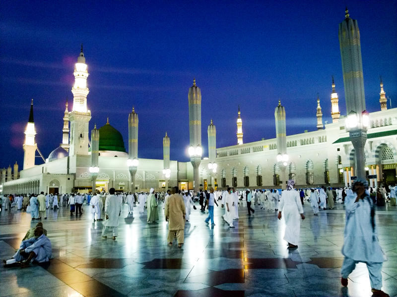 Madinah Kota Penuh Keistimewaan Rencana Mstar