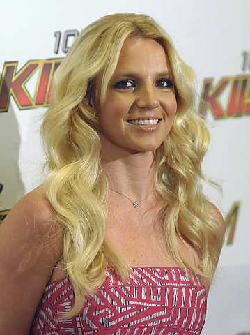 Britney Spears.